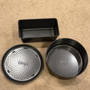 Ninja Nonstick Bakeware Set in Gray